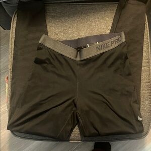 Nike Pro Black Leggings